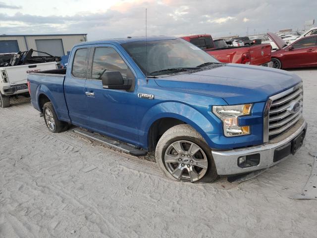 Photo 3 VIN: 1FTEX1CF5FKD87794 - FORD F150 SUPER 