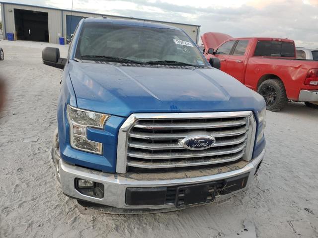 Photo 4 VIN: 1FTEX1CF5FKD87794 - FORD F150 SUPER 