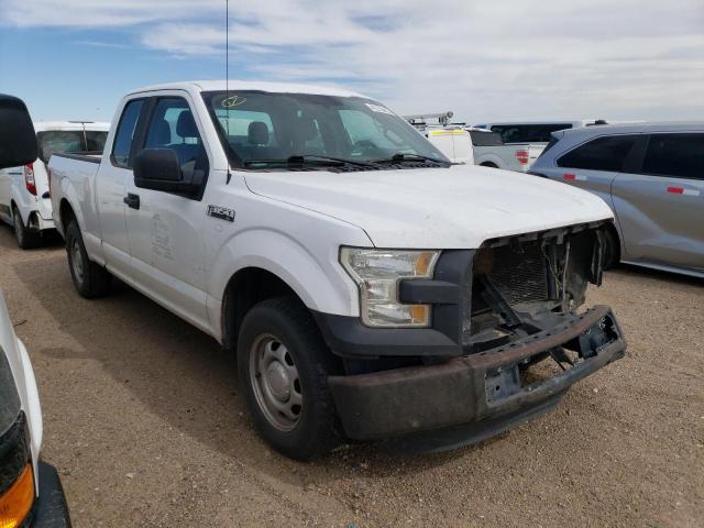 Photo 3 VIN: 1FTEX1CF5FKE21068 - FORD F150 SUPER 