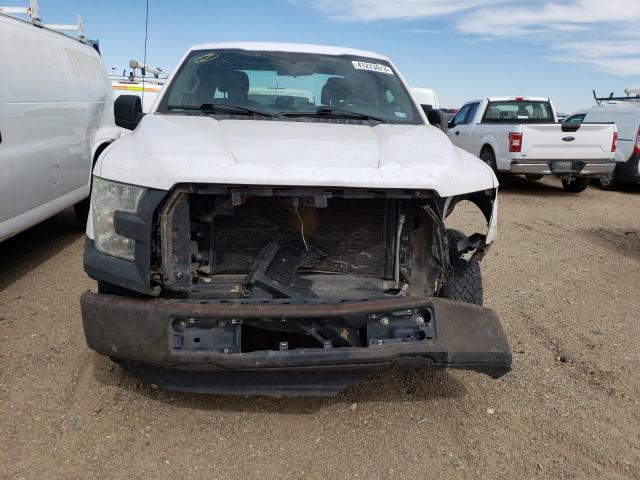 Photo 4 VIN: 1FTEX1CF5FKE21068 - FORD F150 SUPER 