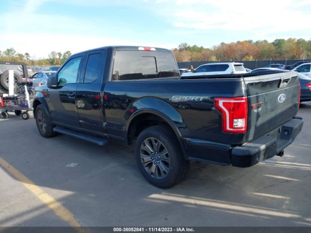 Photo 2 VIN: 1FTEX1CF5GFB91932 - FORD F-150 