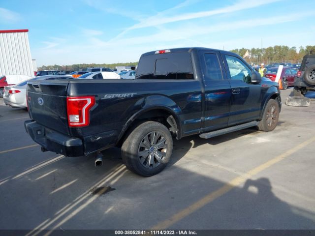 Photo 3 VIN: 1FTEX1CF5GFB91932 - FORD F-150 