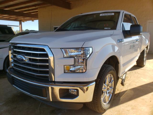 Photo 1 VIN: 1FTEX1CF5GFB93535 - FORD F150 SUPER 