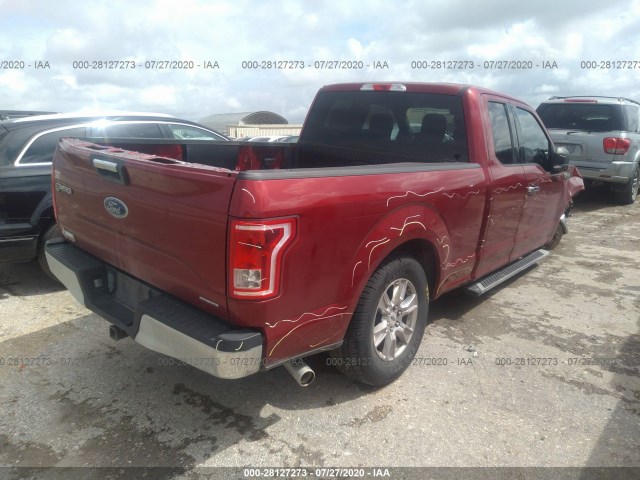 Photo 3 VIN: 1FTEX1CF5GKD15253 - FORD F-150 