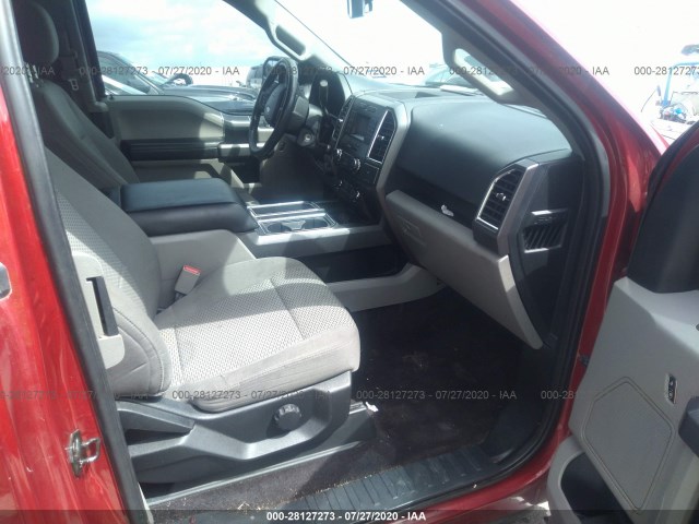 Photo 4 VIN: 1FTEX1CF5GKD15253 - FORD F-150 