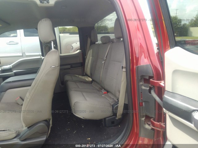 Photo 7 VIN: 1FTEX1CF5GKD15253 - FORD F-150 