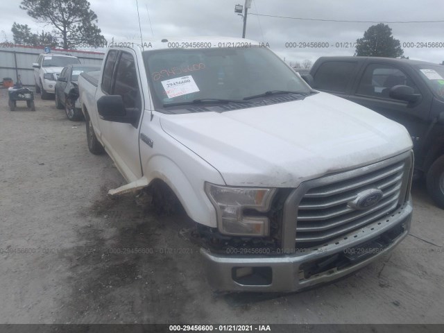 Photo 0 VIN: 1FTEX1CF5GKF60828 - FORD F-150 