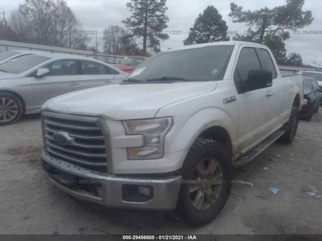 Photo 1 VIN: 1FTEX1CF5GKF60828 - FORD F-150 