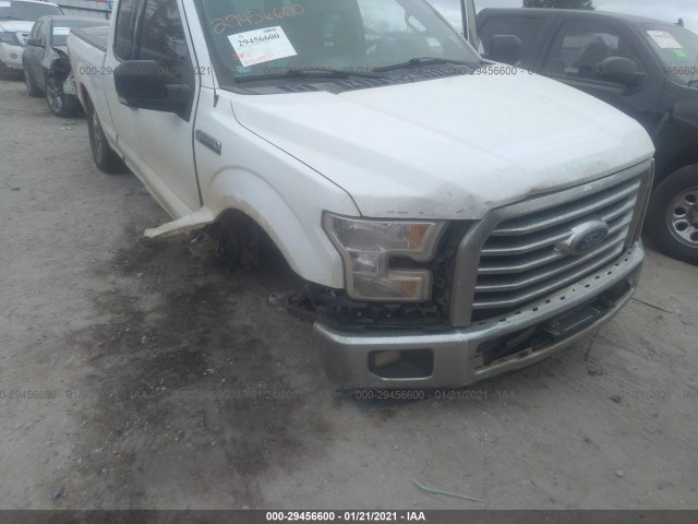 Photo 5 VIN: 1FTEX1CF5GKF60828 - FORD F-150 