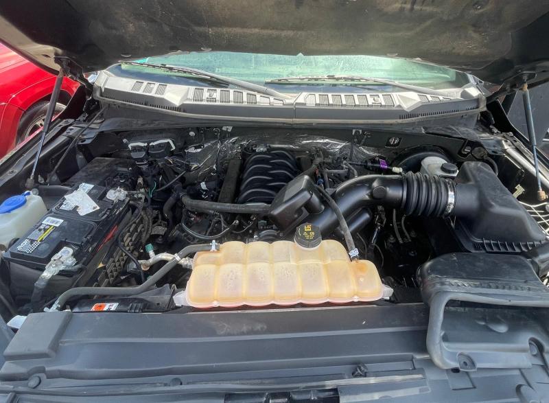 Photo 6 VIN: 1FTEX1CF5HFB04094 - FORD F150 SUPER 