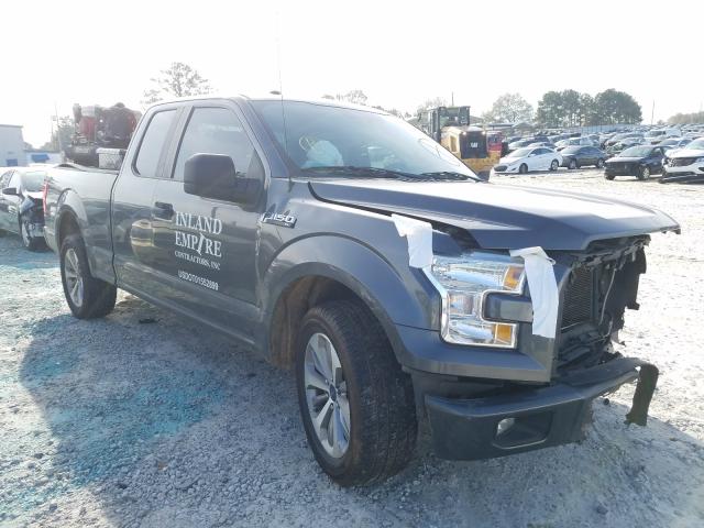 Photo 0 VIN: 1FTEX1CF5HFB04094 - FORD F150 SUPER 