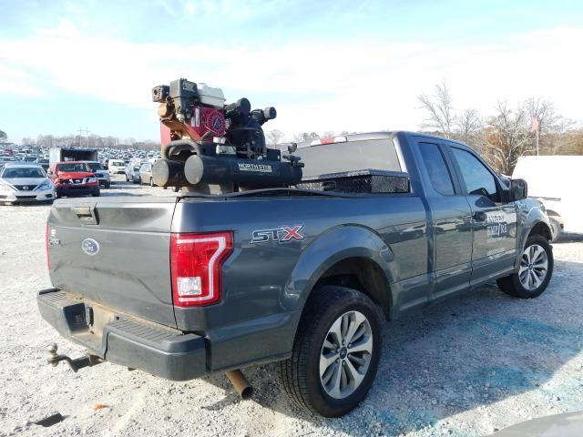 Photo 3 VIN: 1FTEX1CF5HFB04094 - FORD F150 SUPER 