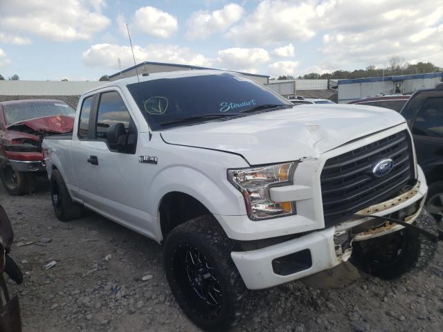 Photo 0 VIN: 1FTEX1CF5HFB49083 - FORD F150 SUPER 