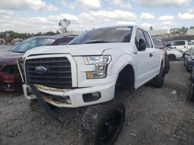 Photo 1 VIN: 1FTEX1CF5HFB49083 - FORD F150 SUPER 