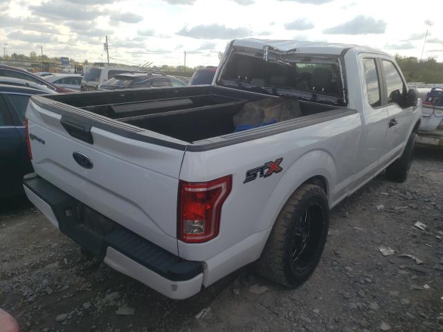 Photo 3 VIN: 1FTEX1CF5HFB49083 - FORD F150 SUPER 