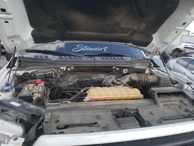 Photo 6 VIN: 1FTEX1CF5HFB49083 - FORD F150 SUPER 