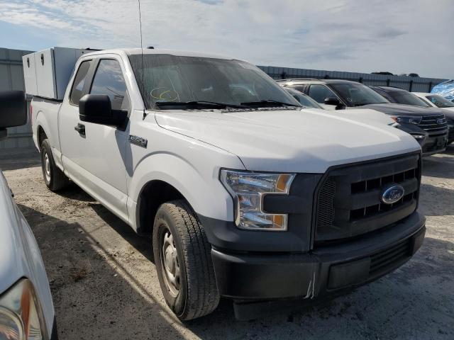 Photo 3 VIN: 1FTEX1CF5HKE53327 - FORD F-150 