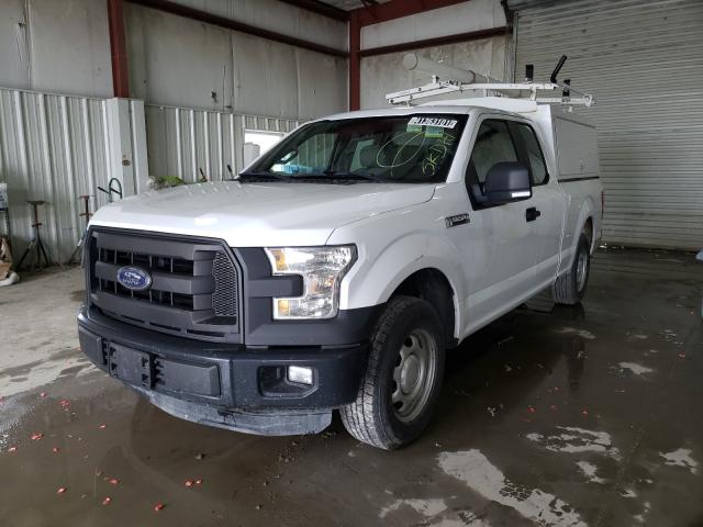 Photo 1 VIN: 1FTEX1CF6FKD38023 - FORD F150 SUPER 