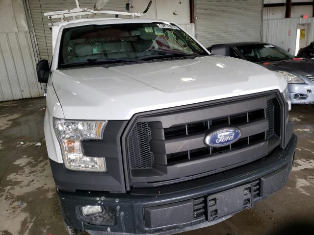 Photo 8 VIN: 1FTEX1CF6FKD38023 - FORD F150 SUPER 