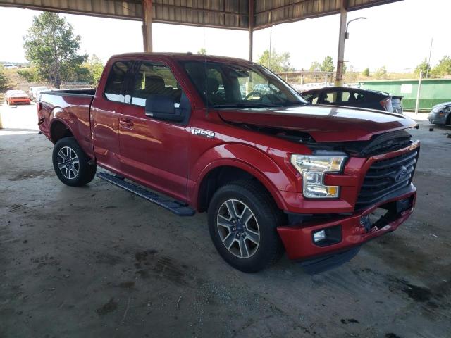 Photo 0 VIN: 1FTEX1CF6GFA07503 - FORD F150 SUPER 