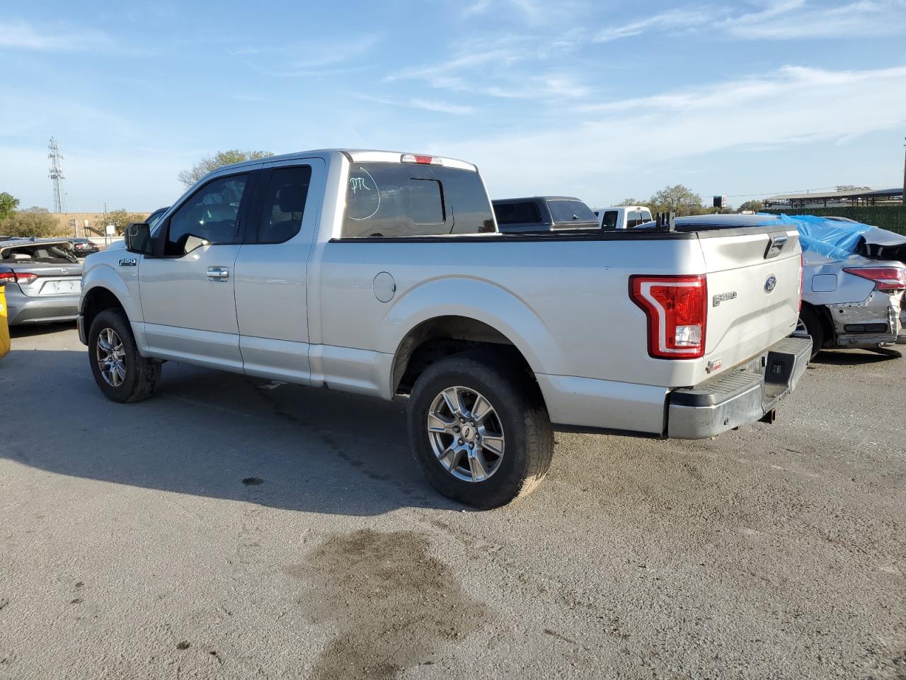 Photo 1 VIN: 1FTEX1CF6GKE01333 - FORD F-150 