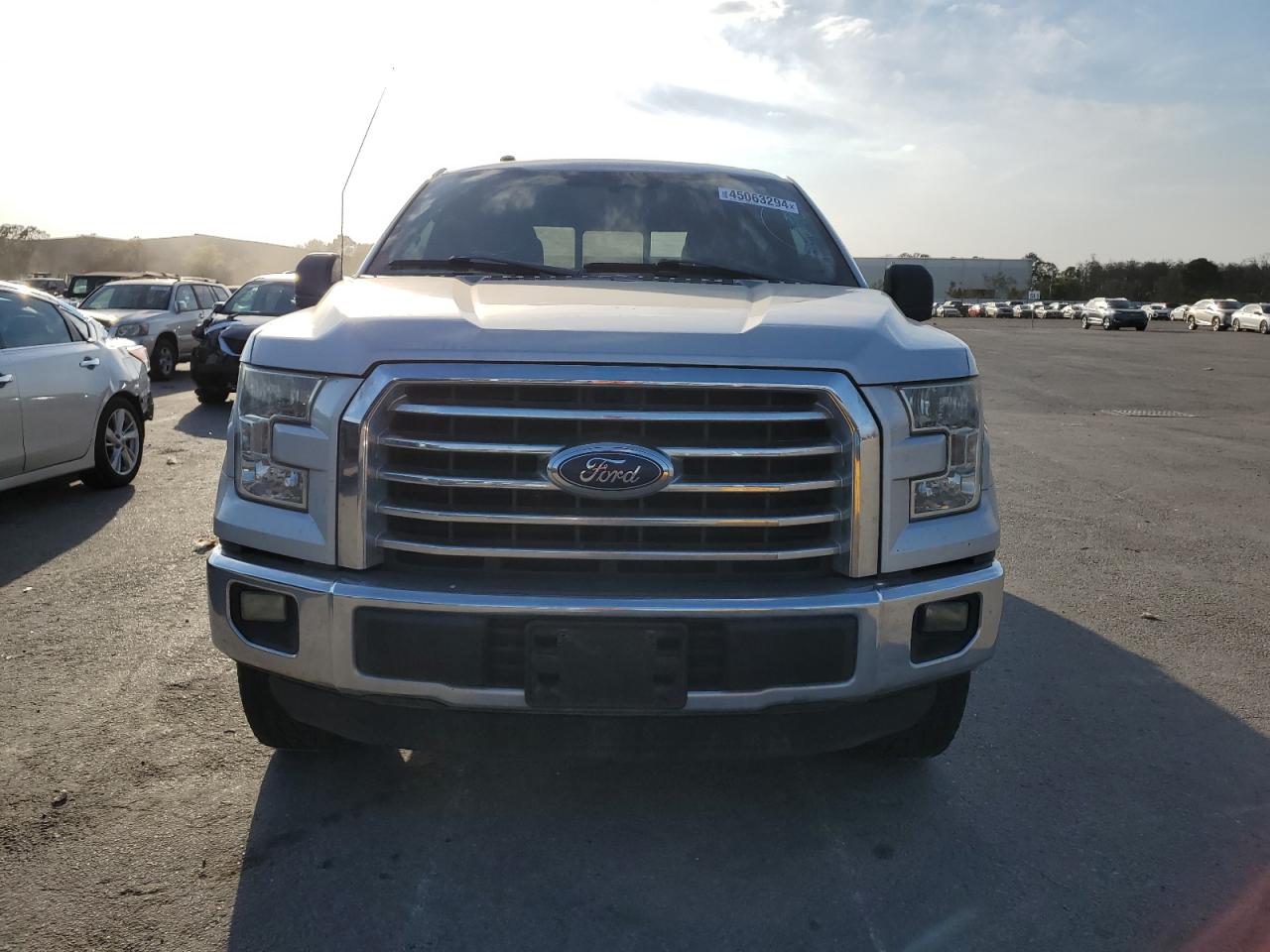 Photo 4 VIN: 1FTEX1CF6GKE01333 - FORD F-150 