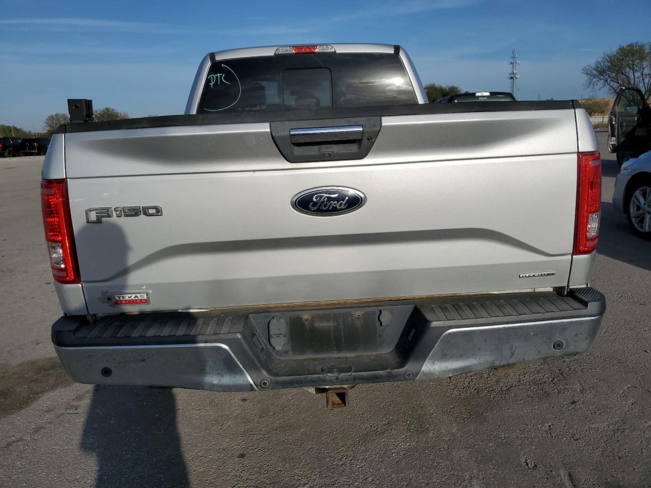 Photo 5 VIN: 1FTEX1CF6GKE01333 - FORD F-150 