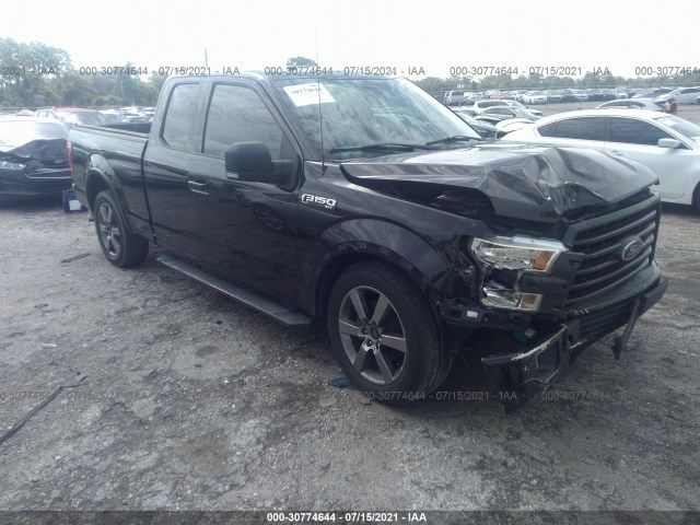 Photo 0 VIN: 1FTEX1CF7FFC52499 - FORD F-150 