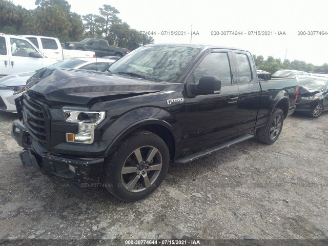 Photo 1 VIN: 1FTEX1CF7FFC52499 - FORD F-150 