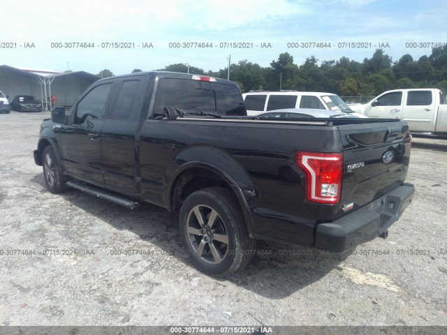 Photo 2 VIN: 1FTEX1CF7FFC52499 - FORD F-150 