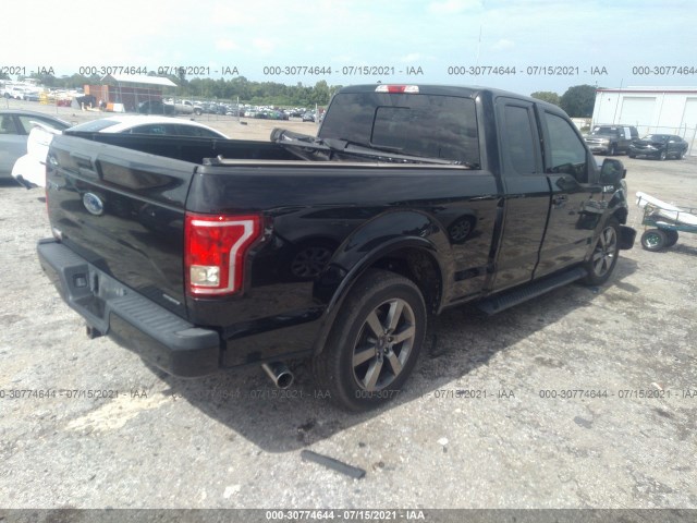 Photo 3 VIN: 1FTEX1CF7FFC52499 - FORD F-150 