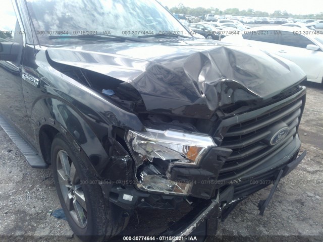 Photo 5 VIN: 1FTEX1CF7FFC52499 - FORD F-150 