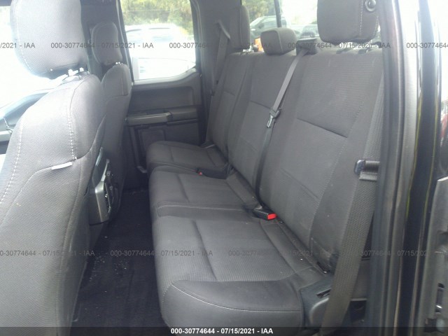 Photo 7 VIN: 1FTEX1CF7FFC52499 - FORD F-150 