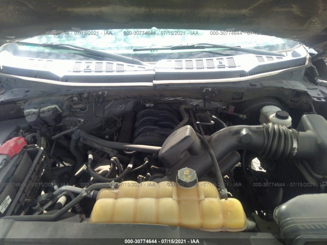 Photo 9 VIN: 1FTEX1CF7FFC52499 - FORD F-150 