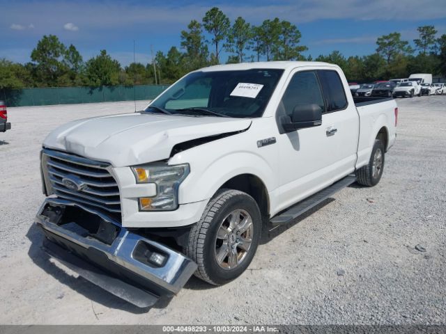 Photo 1 VIN: 1FTEX1CF7FFD02964 - FORD F-150 