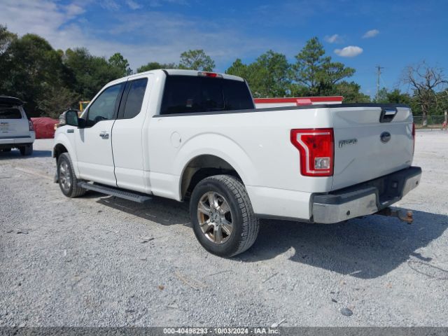 Photo 2 VIN: 1FTEX1CF7FFD02964 - FORD F-150 