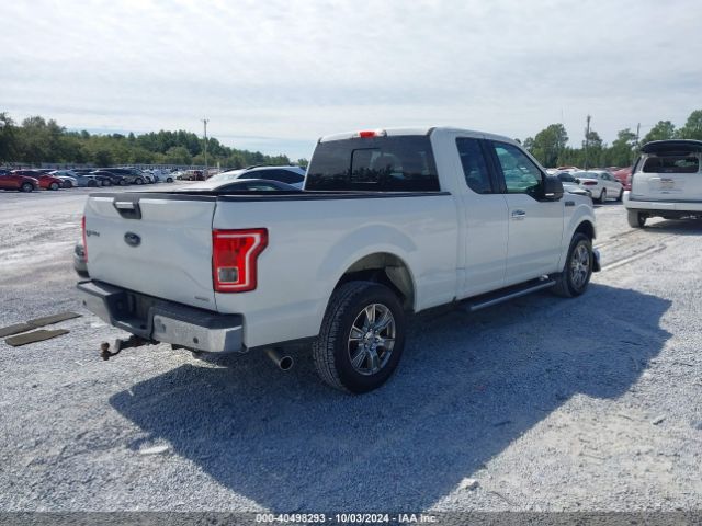 Photo 3 VIN: 1FTEX1CF7FFD02964 - FORD F-150 