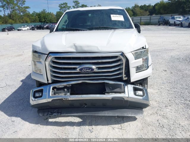 Photo 5 VIN: 1FTEX1CF7FFD02964 - FORD F-150 