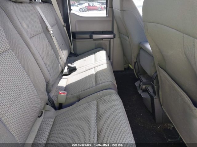 Photo 7 VIN: 1FTEX1CF7FFD02964 - FORD F-150 