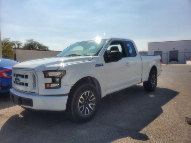 Photo 1 VIN: 1FTEX1CF7FKD69278 - FORD F150 SUPER 