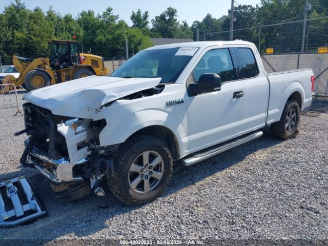 Photo 1 VIN: 1FTEX1CF7FKD74965 - FORD F-150 