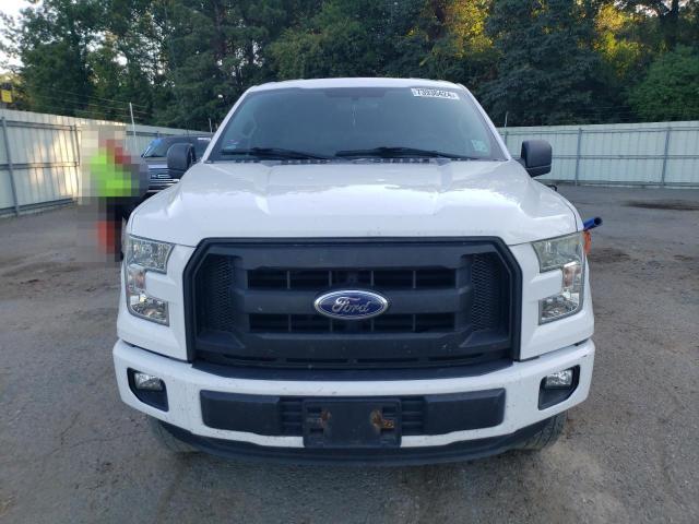 Photo 4 VIN: 1FTEX1CF7FKE85242 - FORD F150 SUPER 