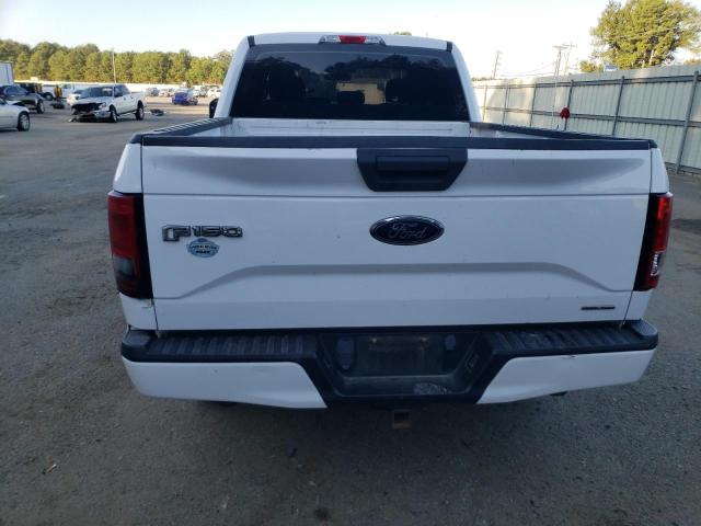 Photo 5 VIN: 1FTEX1CF7FKE85242 - FORD F150 SUPER 