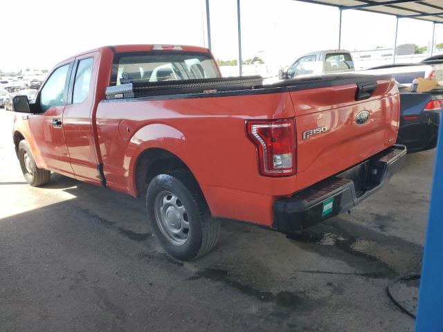 Photo 1 VIN: 1FTEX1CF7GKD47461 - FORD F150 SUPER 