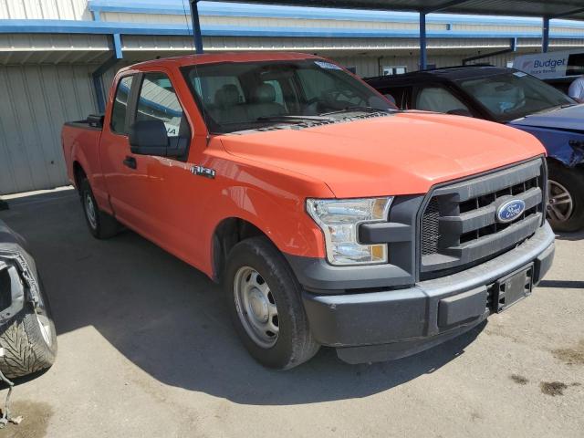 Photo 3 VIN: 1FTEX1CF7GKD47461 - FORD F150 SUPER 