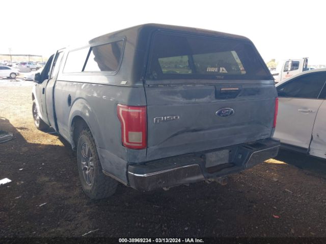 Photo 2 VIN: 1FTEX1CF7GKD62381 - FORD F-150 