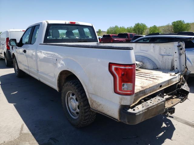 Photo 2 VIN: 1FTEX1CF7GKE56079 - FORD F150 SUPER 