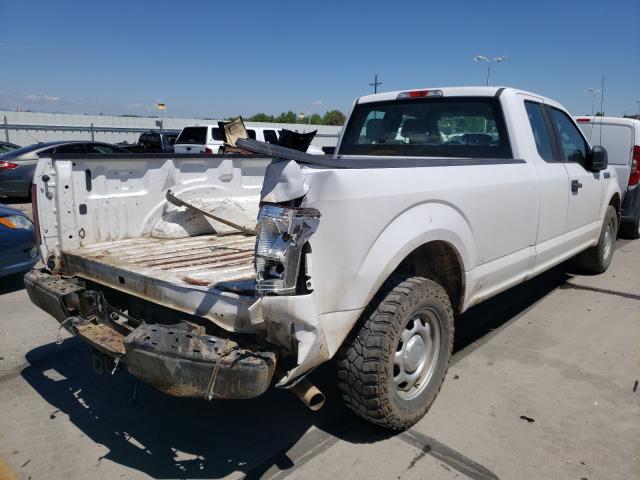 Photo 3 VIN: 1FTEX1CF7GKE56079 - FORD F150 SUPER 