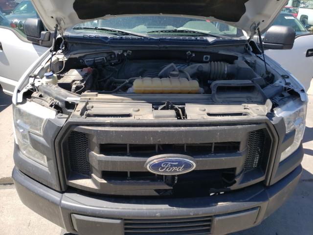 Photo 6 VIN: 1FTEX1CF7GKE56079 - FORD F150 SUPER 