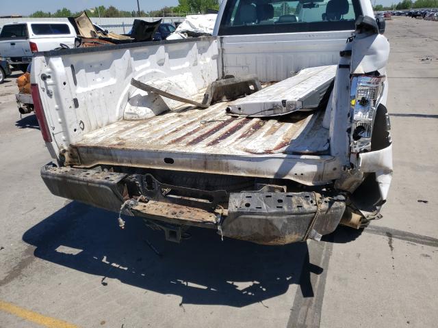 Photo 8 VIN: 1FTEX1CF7GKE56079 - FORD F150 SUPER 